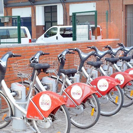 Triana Home & Free Parking Seville Ngoại thất bức ảnh