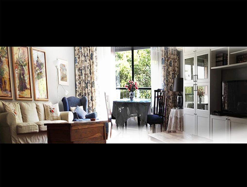 Triana Home & Free Parking Seville Ngoại thất bức ảnh