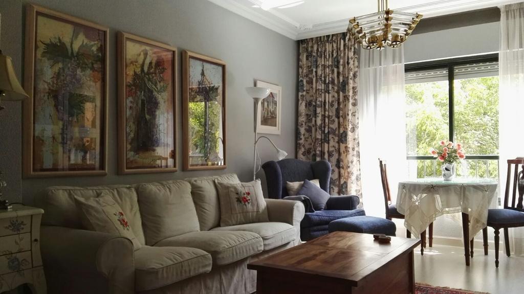 Triana Home & Free Parking Seville Ngoại thất bức ảnh