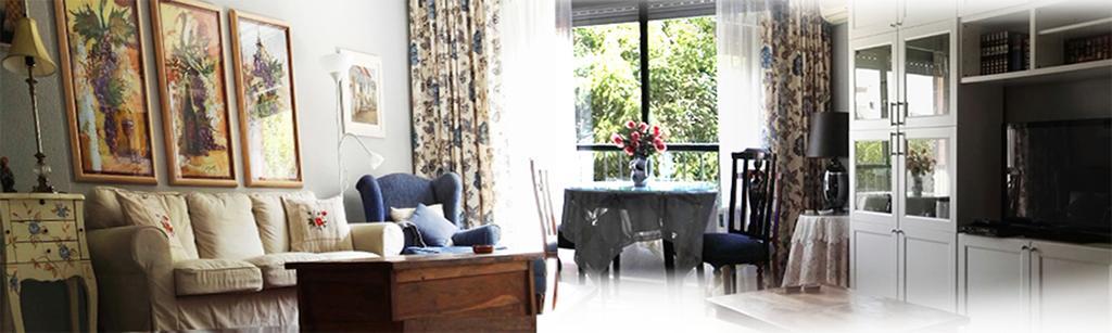 Triana Home & Free Parking Seville Ngoại thất bức ảnh