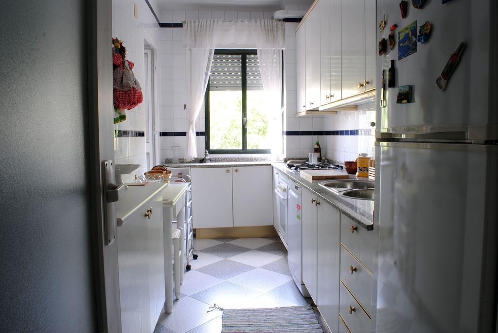 Triana Home & Free Parking Seville Ngoại thất bức ảnh